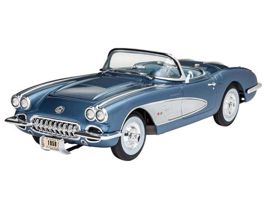 Revell orvette Roadster