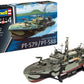 Revell Patrol Torpedo Boat PT-588/PT-579