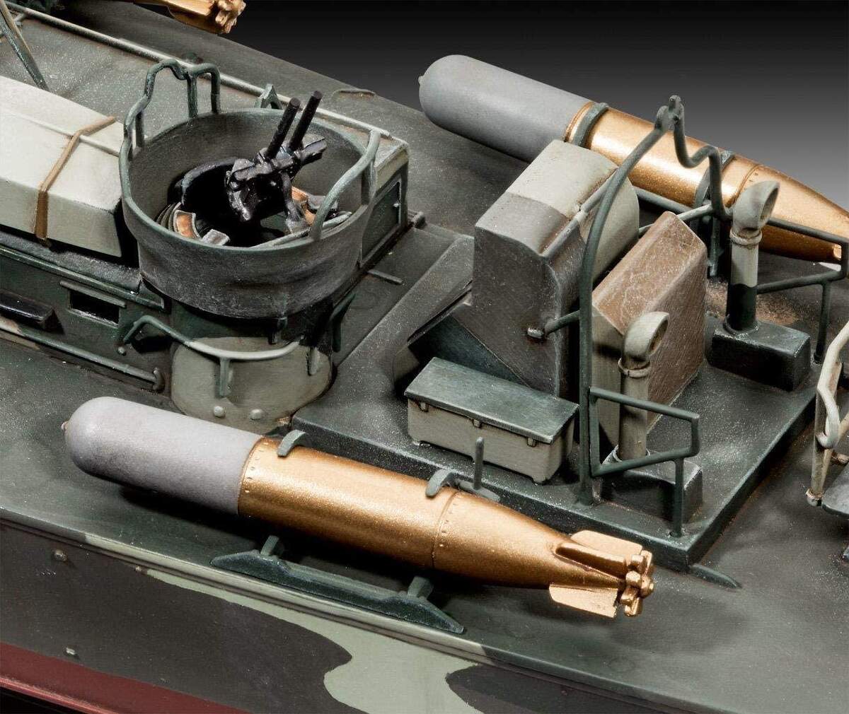 Revell Patrol Torpedo Boat PT-588/PT-579