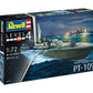 Revell Patrol Torpedo Boat PT-109, Maßstab: 1:72