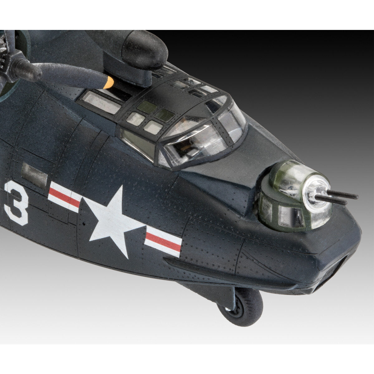 Revell PBY-5A Catalina