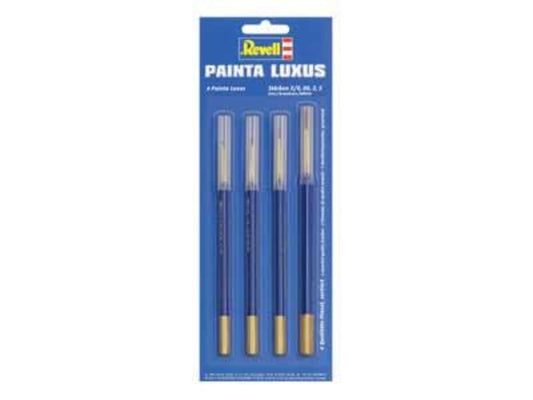 Revell Pinselpalette Marderhaarpinsel