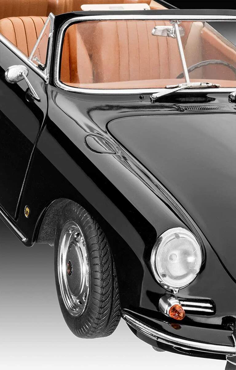 Revell Porsche 356 Cabriolet