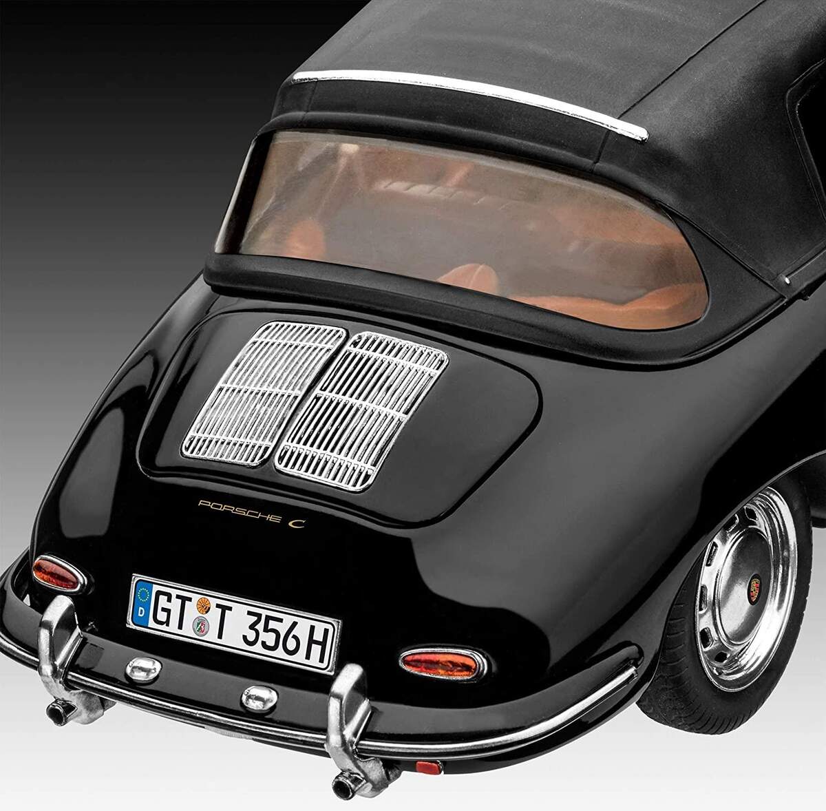 Revell Porsche 356 Cabriolet