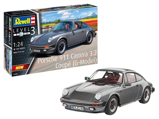 Revell Porsche 911 G Model Coupé