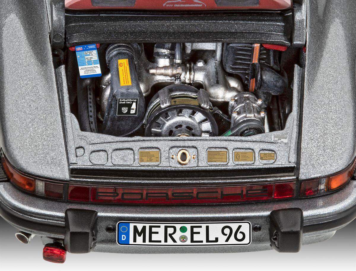 Revell Porsche 911 G Model Coupé