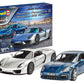 Revell Porsche Set