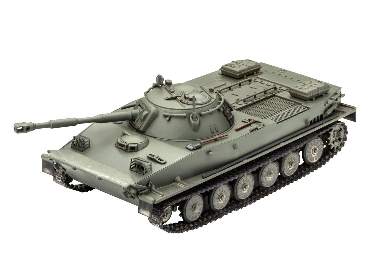 Revell PT-76B