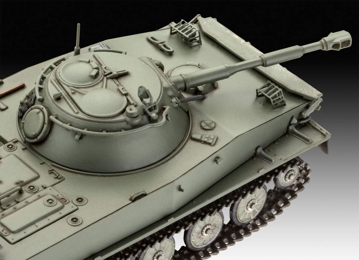 Revell PT-76B