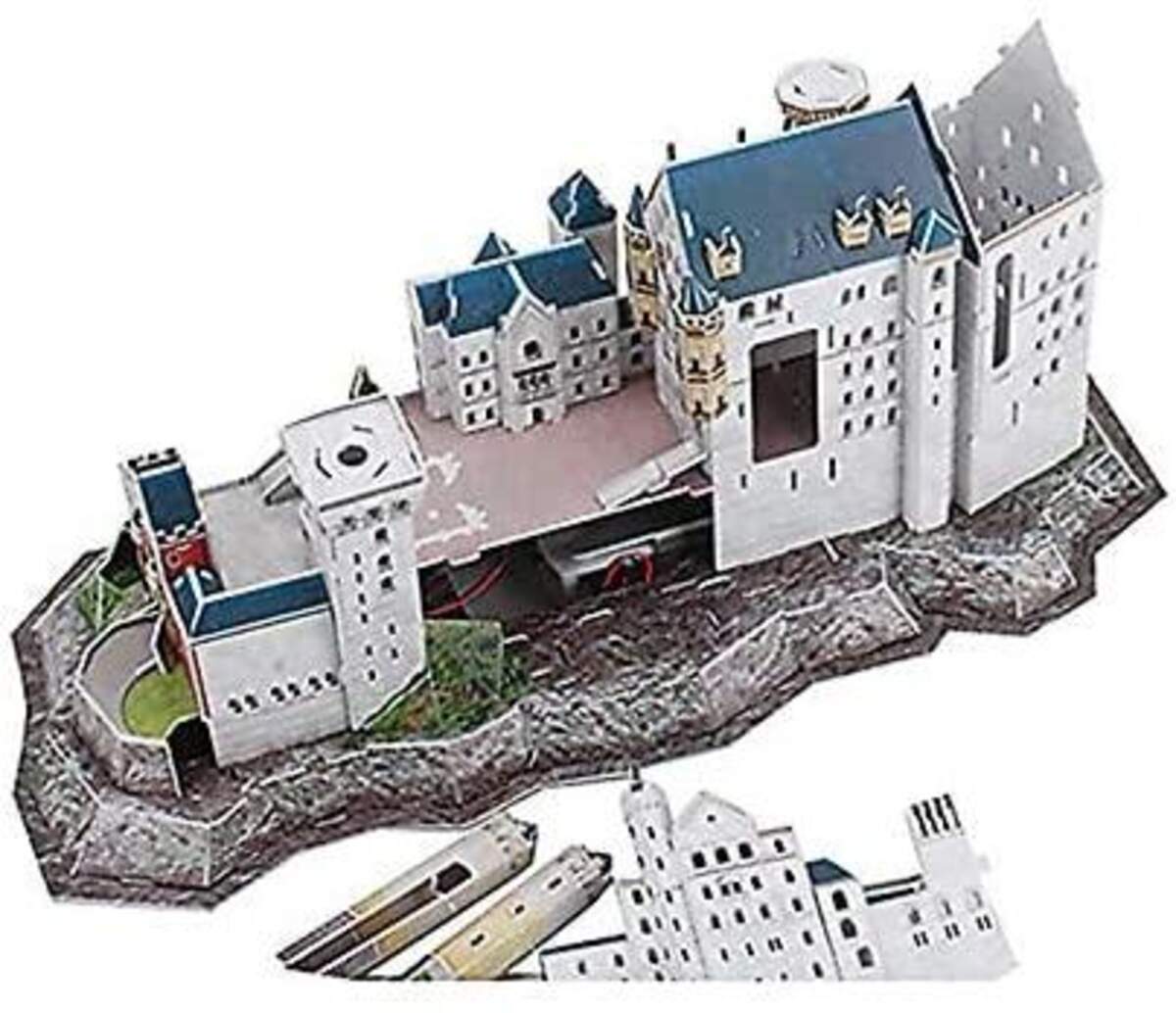 Revell Puzzle 3D LED Edition