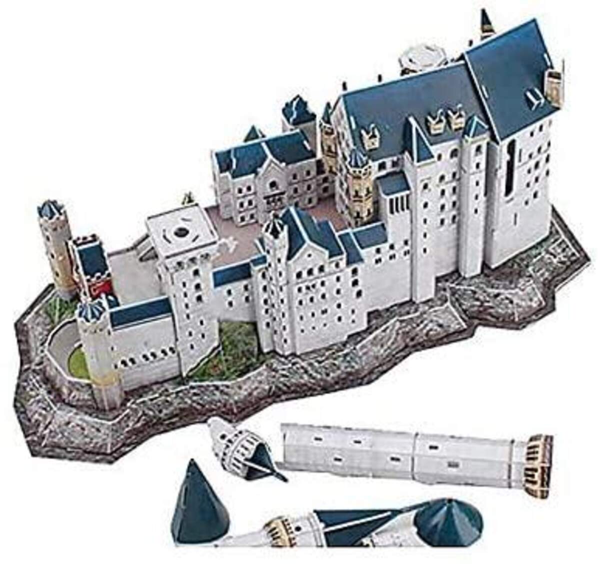 Revell Puzzle 3D LED Edition