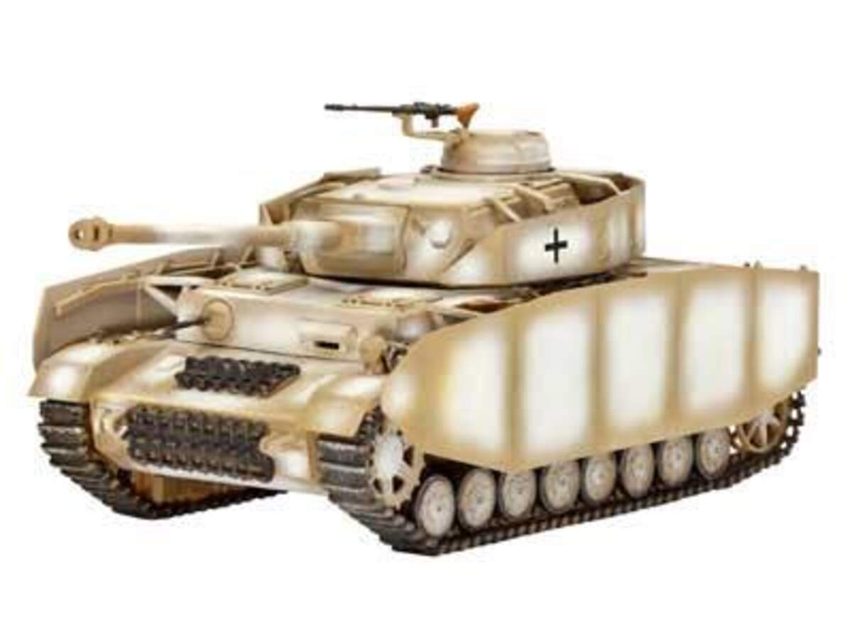 Revell PzKpfw. IV Ausf.H
