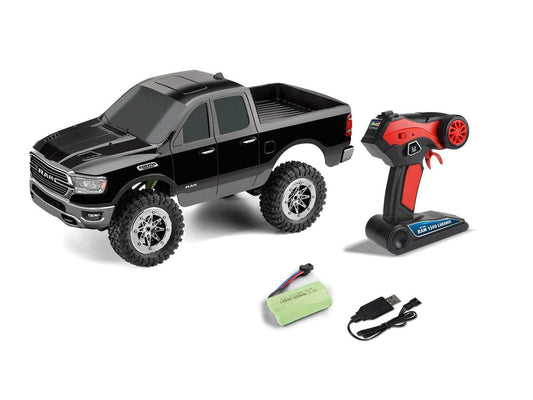 Revell RAM 1500 Laramie "Back in Black"