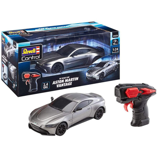 Revell RC Scale Car Aston Martin Vantage