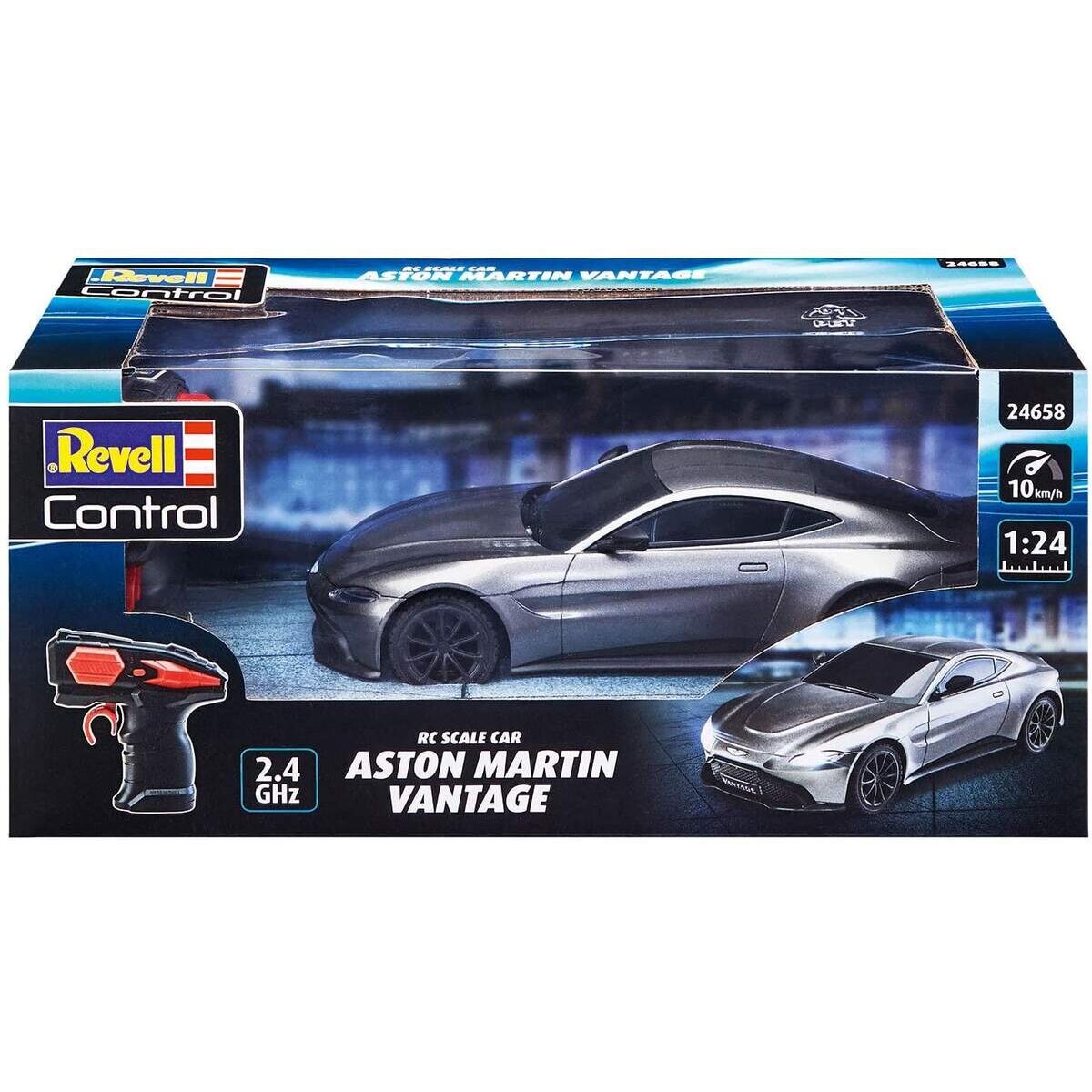 Revell RC Scale Car Aston Martin Vantage