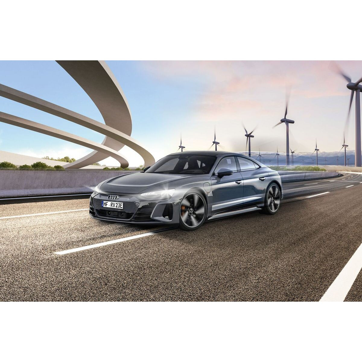 Revell RC Scale Car Audi e-tron GT