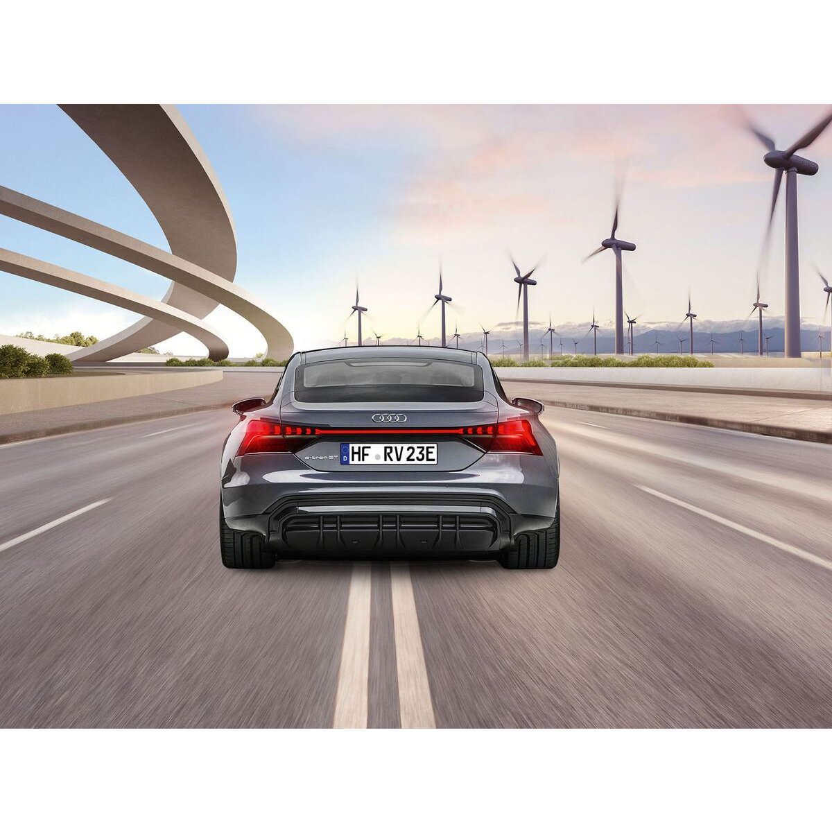 Revell RC Scale Car Audi e-tron GT