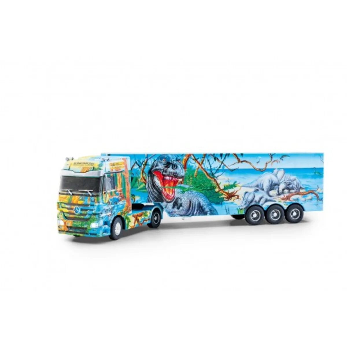 Revell RC Show Truck Mercedes Benz Actros "Dino Express"