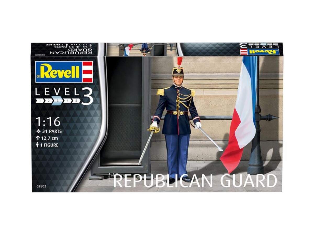 Revell Republican Guard