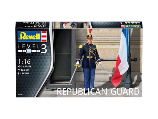Revell Republican Guard