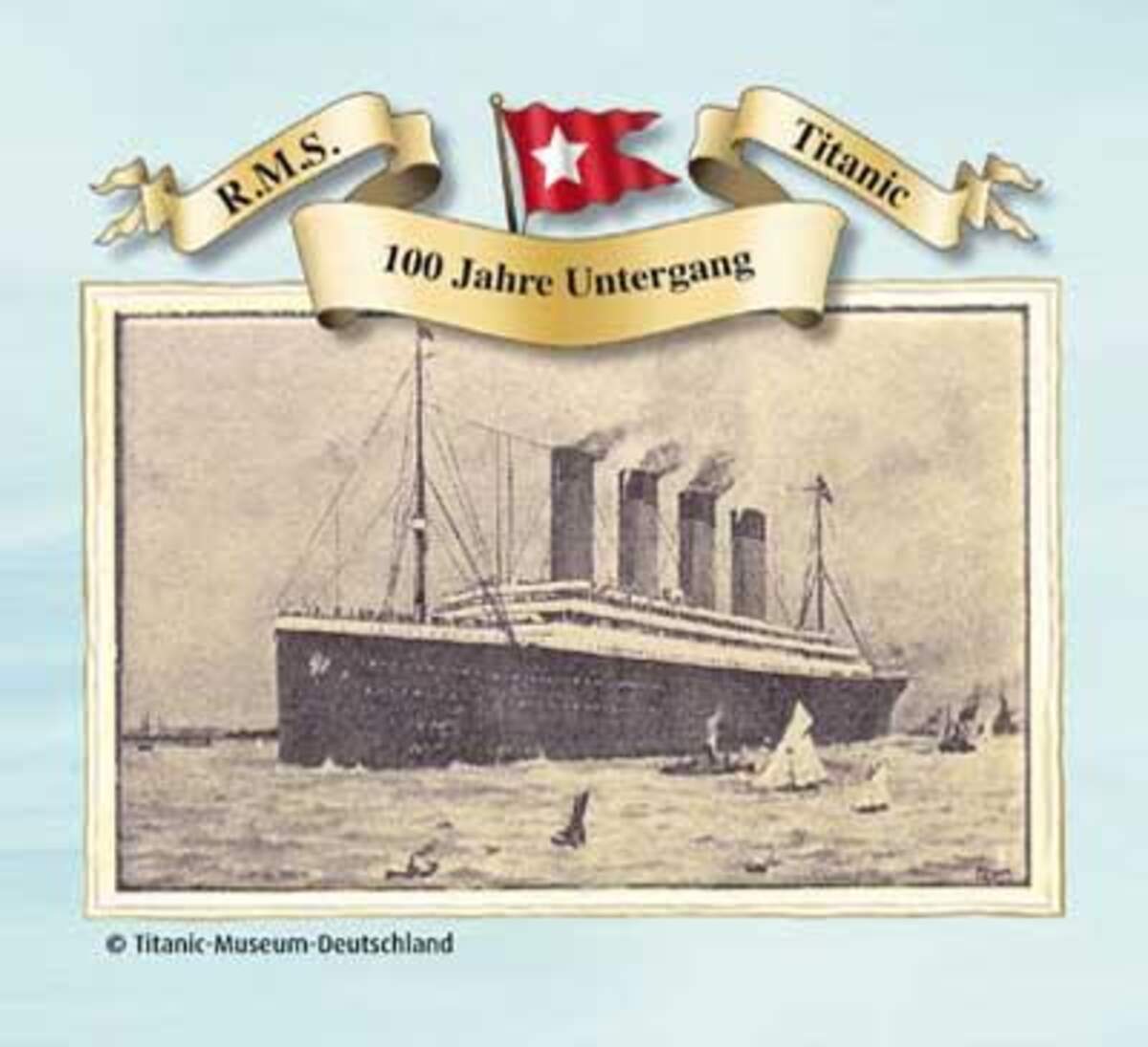 Revell R.M.S. Titanic
