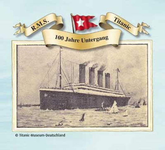 Revell R.M.S. Titanic