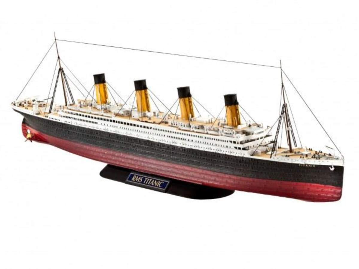 Revell R.M.S. Titanic