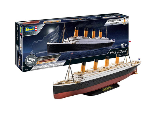 Revell R.M.S. Titanic (easy-click)