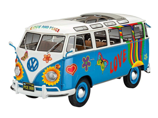 Revell Samba T1 Flower Power 1:24
