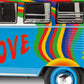 Revell Samba T1 Flower Power 1:24