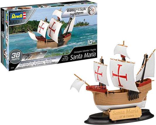 Revell Santa Maria 1:350