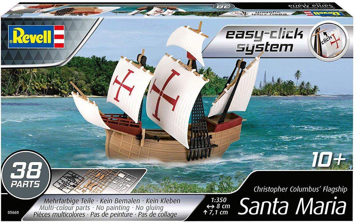 Revell Santa Maria 1:350