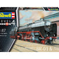 Revell Schwere Schnellzuglok BR01 mit Tender 2'2' T32