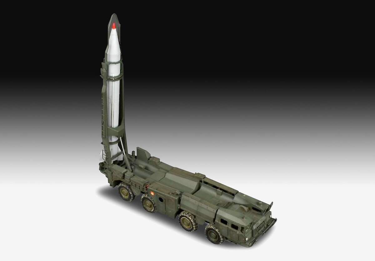 Revell SCUD-B