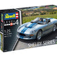 Revell Shelby Series I, Maßstab: 1:25