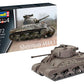 Revell Sherman M4A1