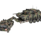Revell SLT 50-3 "Elefant" + Leopard 2A4