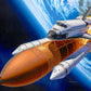 Revell Space Shuttle Discovery +Boos