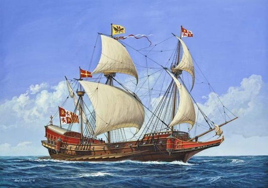 Revell Spanish Galleon