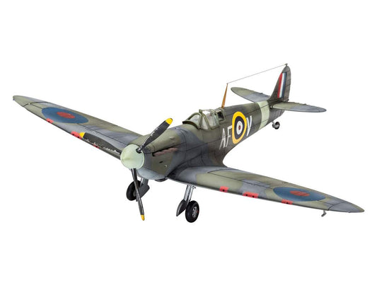 Revell Spitfire Mk. IIa, 1:72