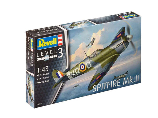 Revell Spitfire Mk.II