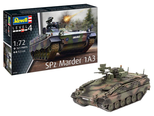 Revell Spz Marder 1A3