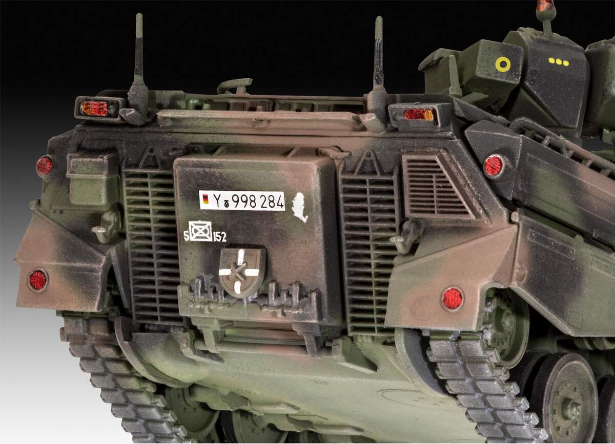 Revell Spz Marder 1A3