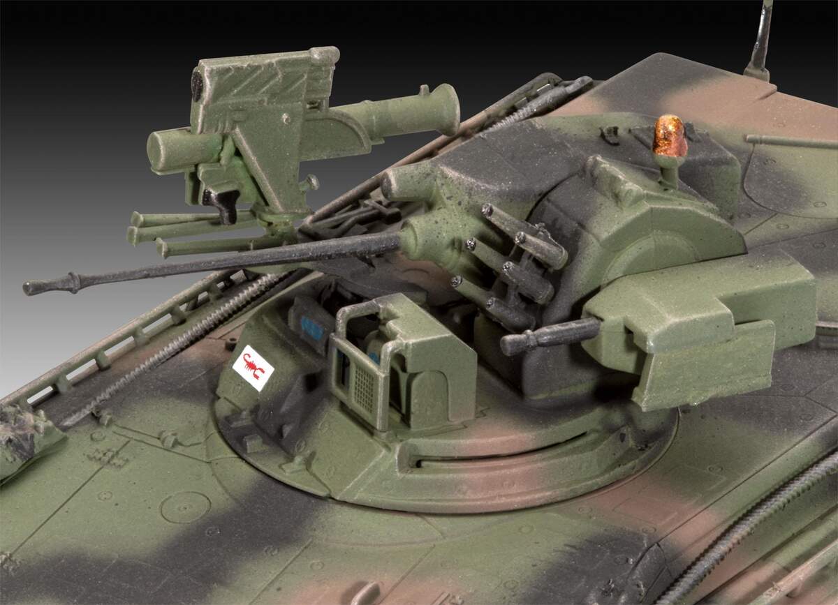 Revell Spz Marder 1A3