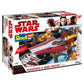 Revell Star Wars A-Wing Fighter Rot 1:44