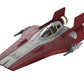 Revell Star Wars A-Wing Fighter Rot 1:44