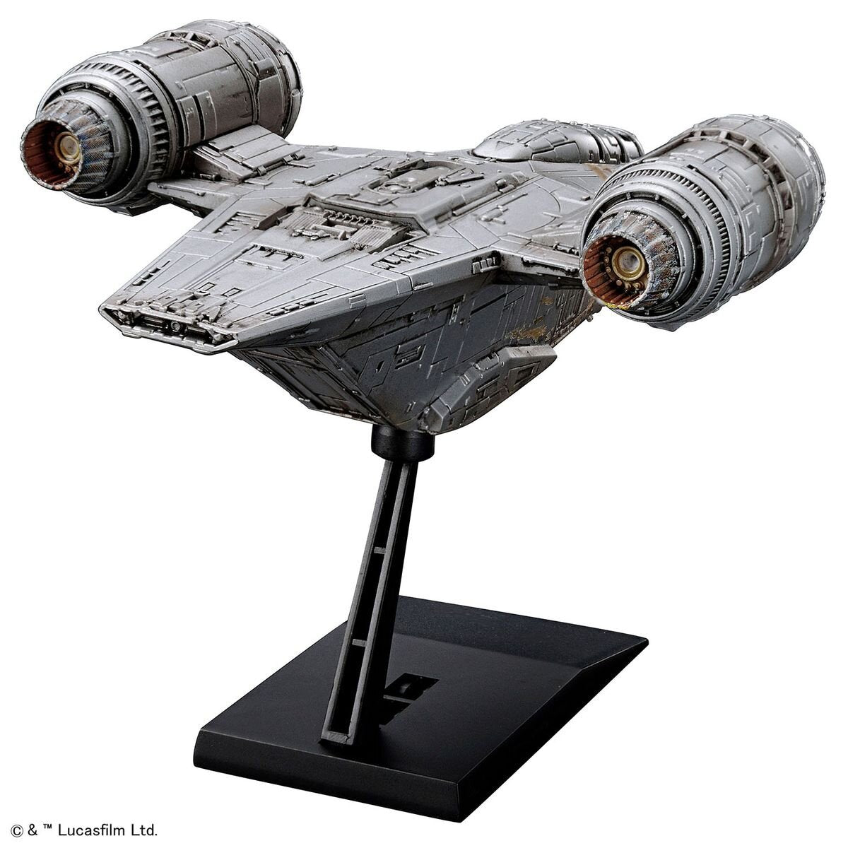 Revell Star Wars BANDAI Razor Crest