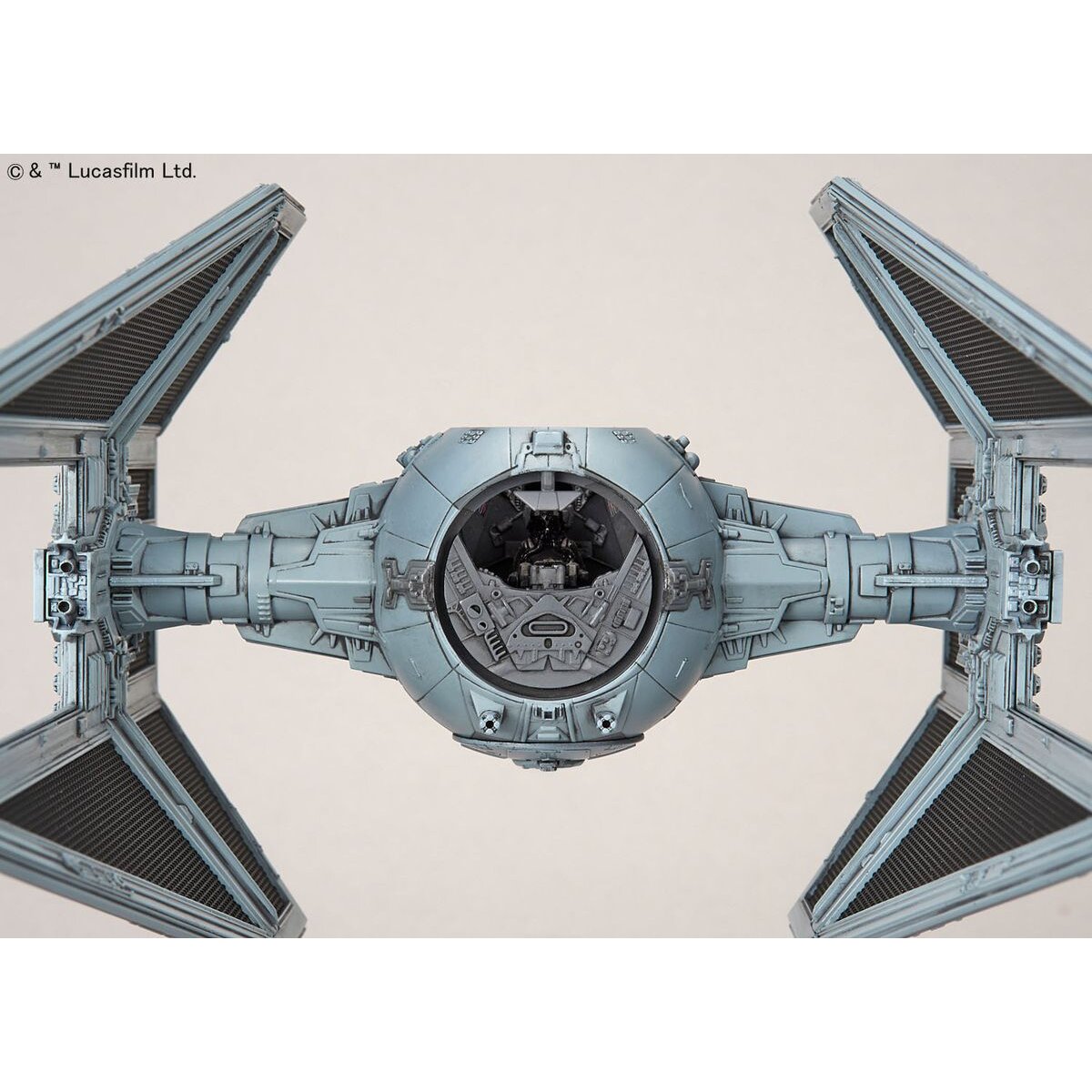 Revell Star Wars BANDAI TIE Interceptor