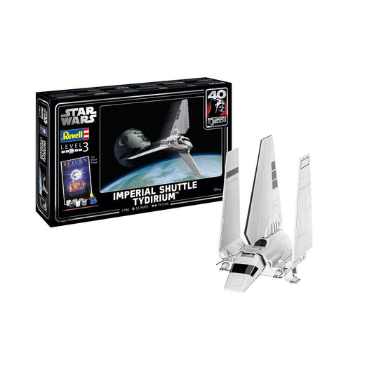 Revell Star Wars Geschenkset "Imperial Shuttle Tydirium"