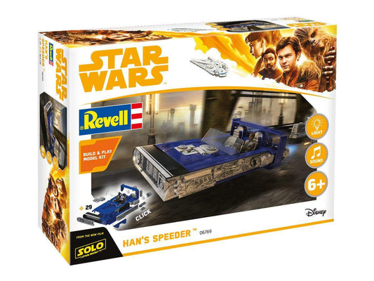 Revell Star Wars Han Solo Speeder